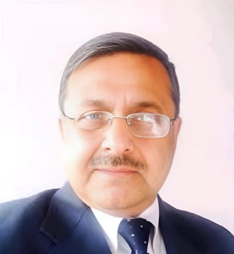 (Prof) Dr.Taposh Ghoshal